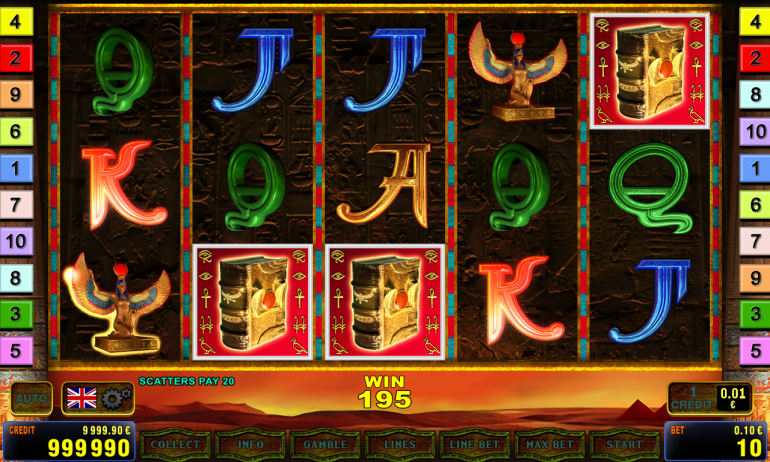 5 Dragons shogun slot machine Pokie Machine