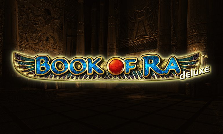 NOVOMATIC Book Of Ra Deluxe NOVOMATIC Book Of Ra Deluxe