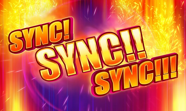 Sync!Sync!!Sync!!!_OV