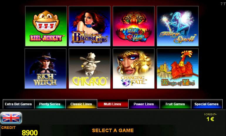 Novomatic Gaminator For Pc Novomatic Gaminator For Pc