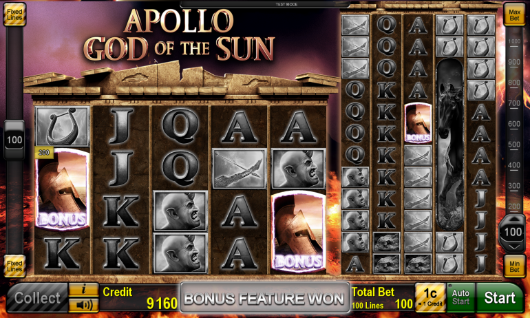 Apollo Games 1000