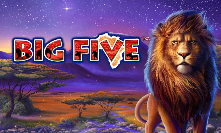 Big Five - E aí Dá jogo!?