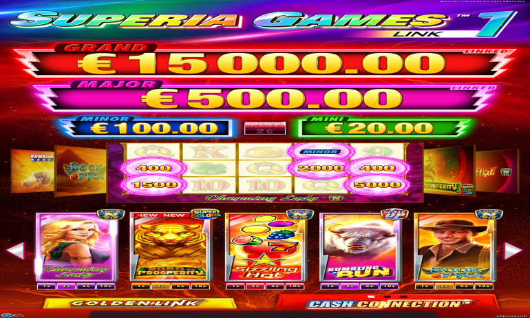 Superia games Link_CC 1