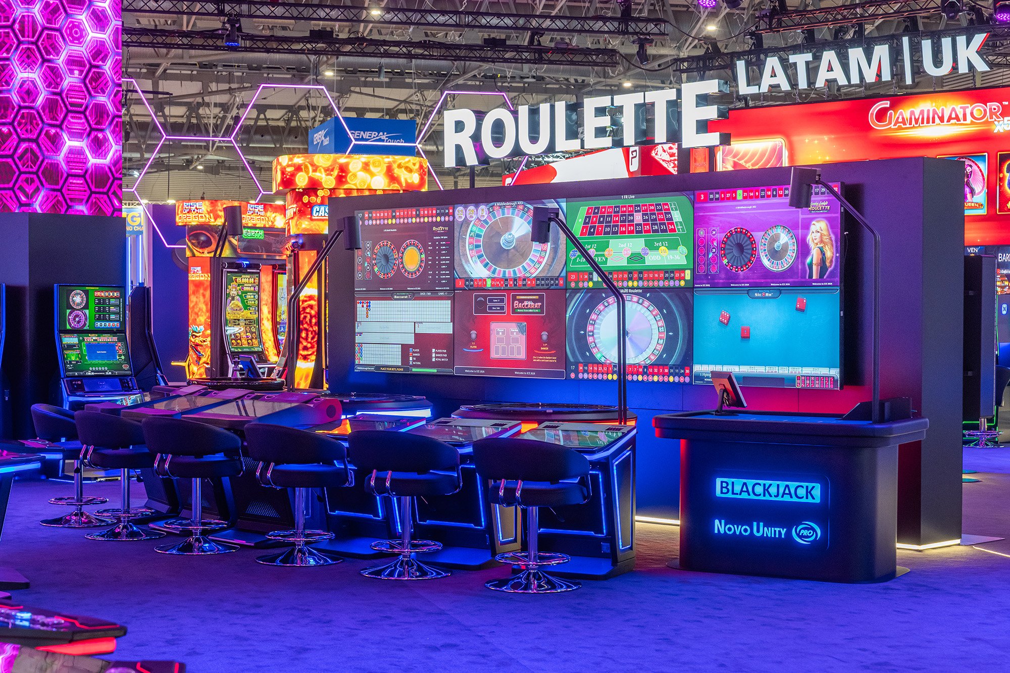 Electronic Table Cabinets